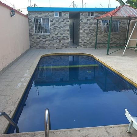 Villas Karen Tonsupa Esterno foto