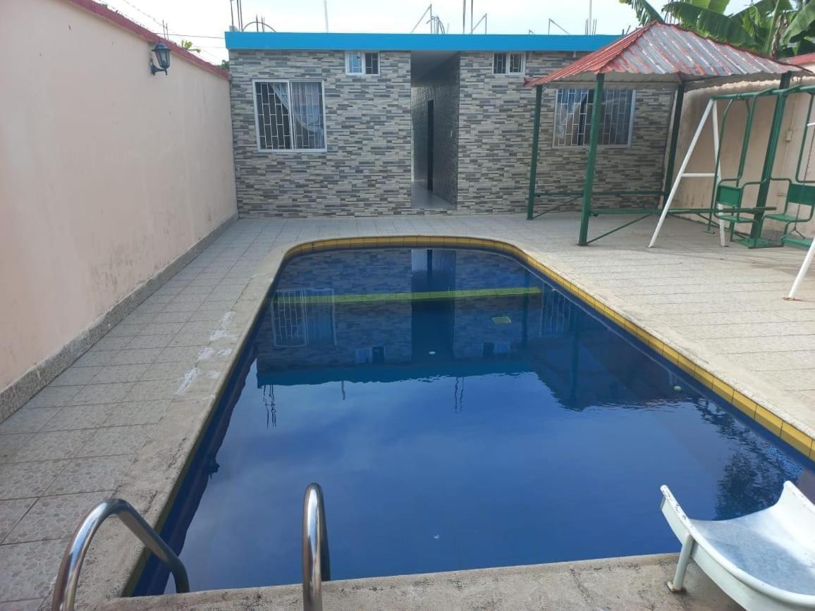 Villas Karen Tonsupa Esterno foto